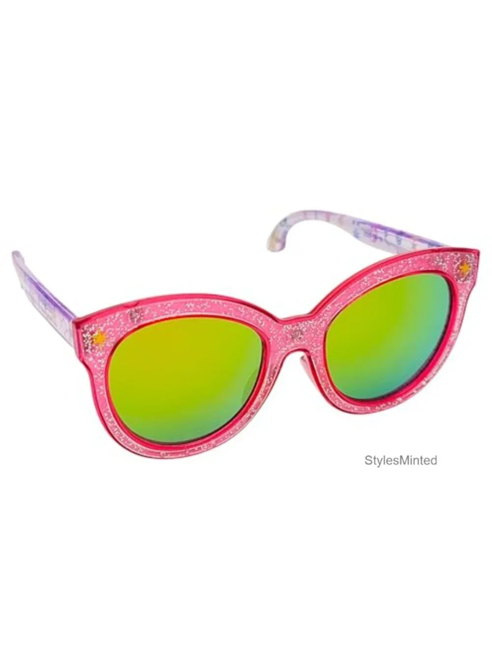Kids Unicorn Academy Sunglasses UV 400 Protection Lightweight